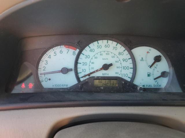 Photo 9 from auction – 2003 TOYOTA COROLLA CE with VIN 1NXBR32E73Z120685