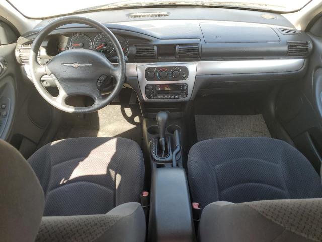 Photo 8 from auction – 2006 CHRYSLER SEBRING TO with VIN 1C3EL56R96N146297