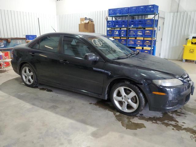 Photo 4 from auction – 2008 MAZDA 6 I with VIN 1YVHP80C285M37398