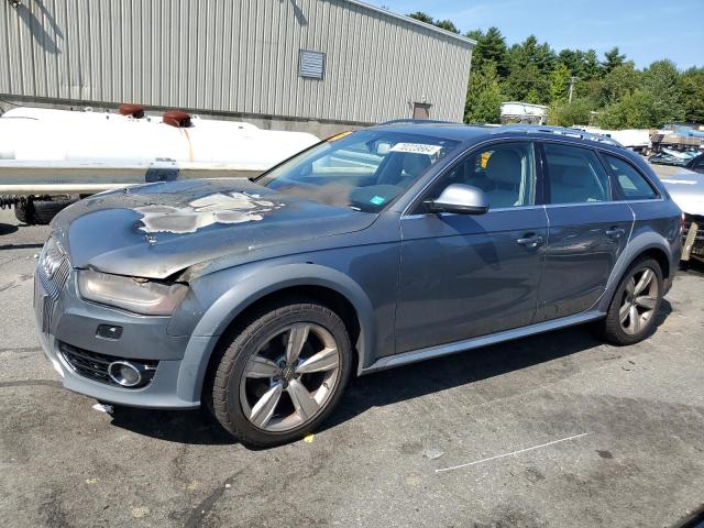 Photo 1 from auction – 2013 AUDI A4 ALLROAD with VIN WA1UFAFL6DA126333
