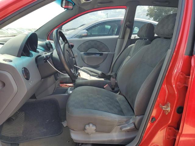 Photo 7 from auction – 2005 CHEVROLET AVEO BASE with VIN KL1TD62685B496786