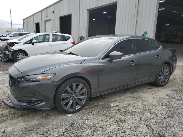 MAZDA 6 TOURING 2018 with VIN JM1GL1VM1J1325890 - Photo from auction