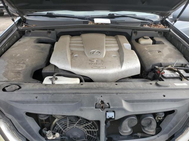 Photo 12 from auction – 2007 LEXUS GX 470 with VIN JTJBT20X570132199