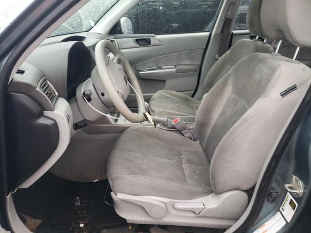 Photo 7 from auction – 2010 SUBARU FORESTER X with VIN JF2SH6BC5AH769304
