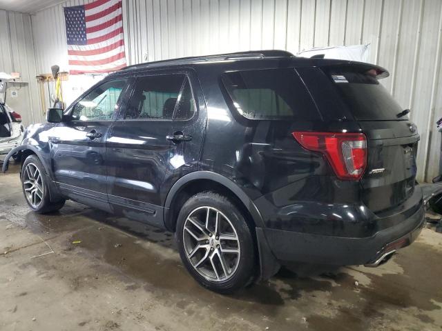Photo 2 from auction – 2016 FORD EXPLORER S with VIN 1FM5K8GT9GGA83830