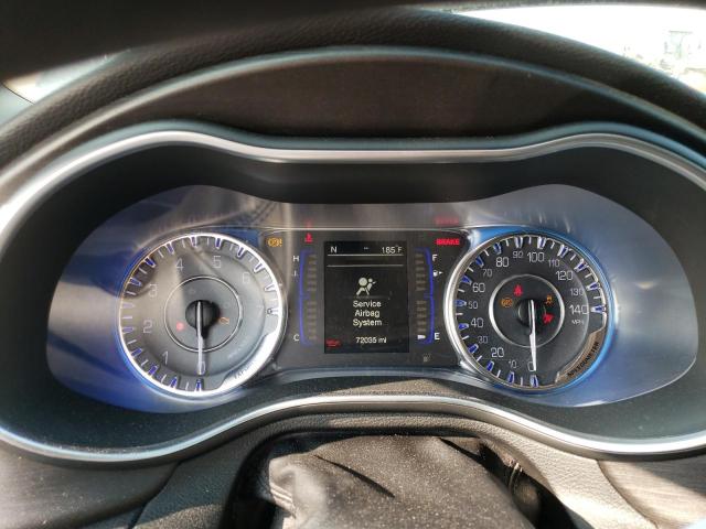Photo 9 from auction – 2016 CHRYSLER 200 LIMITE with VIN 1C3CCCAB6GN144739