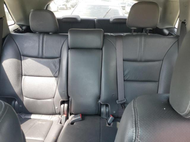 Photo 10 from auction – 2011 KIA SORENTO SX with VIN 5XYKWDA22BG161252