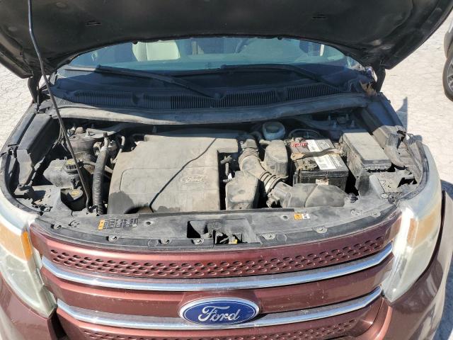 Photo 12 from auction – 2015 FORD EXPLORER L with VIN 1FM5K8F82FGA15378
