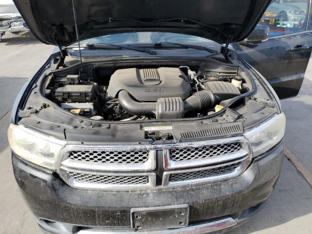 Photo 12 from auction – 2011 DODGE DURANGO CR with VIN 1D4RD4GG7BC598503
