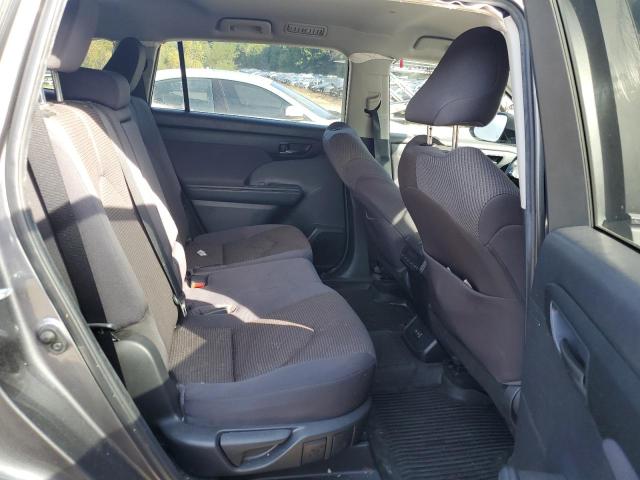 Photo 11 from auction – 2023 TOYOTA HIGHLANDER with VIN 5TDKDRAHXPS504374