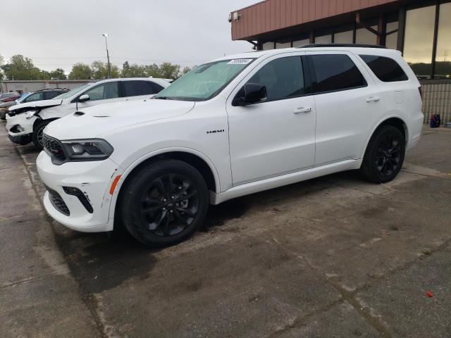 DODGE DURANGO R/ 2023 with VIN 1C4SDJCT6PC551017 - Photo from auction