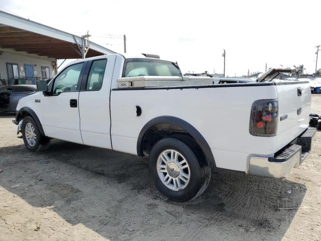 Photo 2 from auction – 2005 FORD F150 with VIN 1FTRX12W15FB37110