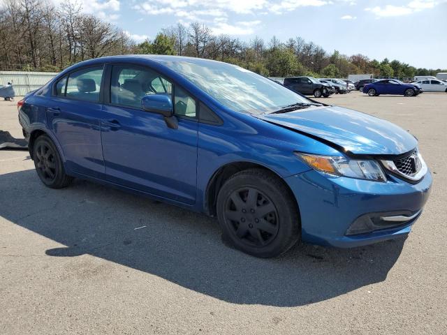 Photo 4 from auction – 2015 HONDA CIVIC LX with VIN 19XFB2F53FE007463