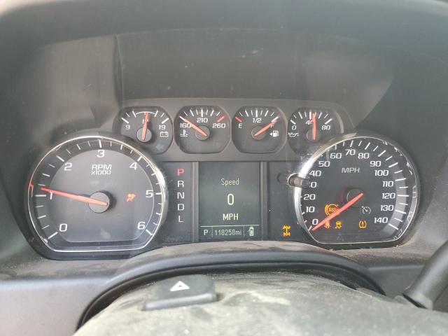 Photo 9 from auction – 2018 CHEVROLET SILVERADO with VIN 1GCVKNEC0JZ230070