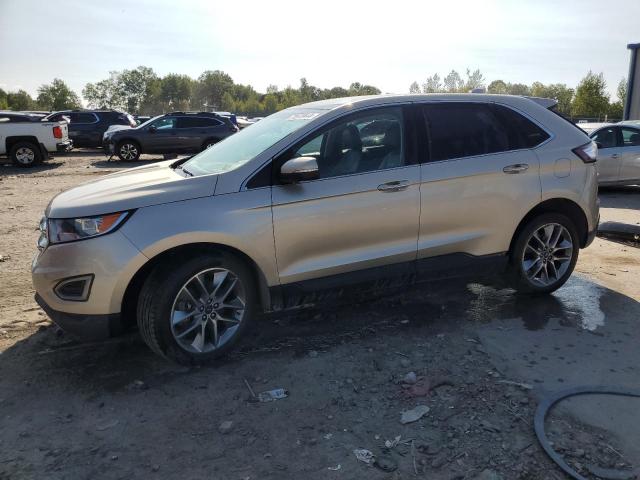 FORD EDGE TITAN 2018 with VIN 2FMPK4K80JBB77212 - Photo from auction