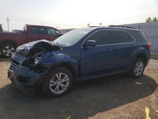 Photo 1 from auction – 2016 CHEVROLET EQUINOX LT with VIN 2GNFLFEK4G6359133