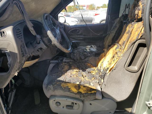 Photo 7 from auction – 2004 CHEVROLET TRAILBLAZE with VIN 1GNDT13S742440018