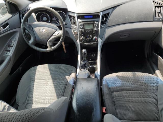 Photo 8 from auction – 2011 HYUNDAI SONATA GLS with VIN 5NPEB4AC2BH058391