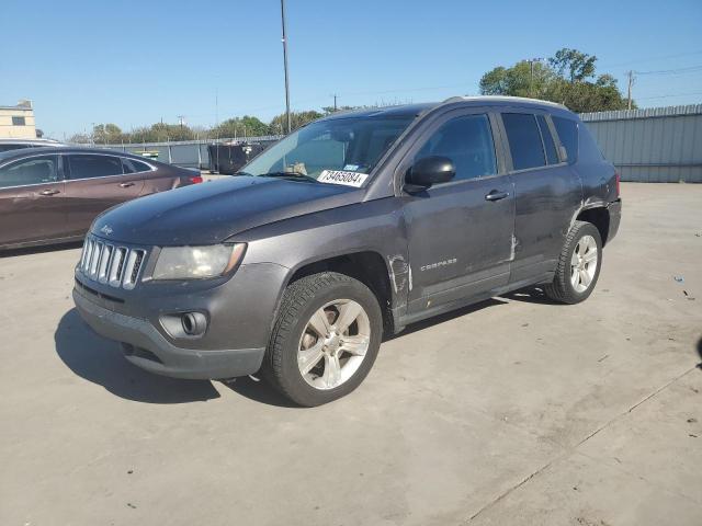 JEEP COMPASS SP 2016 with VIN 1C4NJCBA4GD640922 - Photo from auction