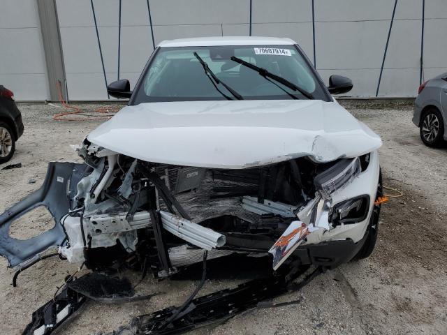 Photo 5 from auction – 2022 CHEVROLET TRAILBLAZE with VIN KL79MMS21NB112705