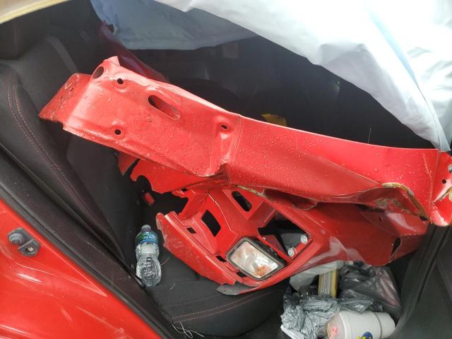 Photo 10 from auction – 2017 SUBARU WRX with VIN JF1VA1B61H9807585