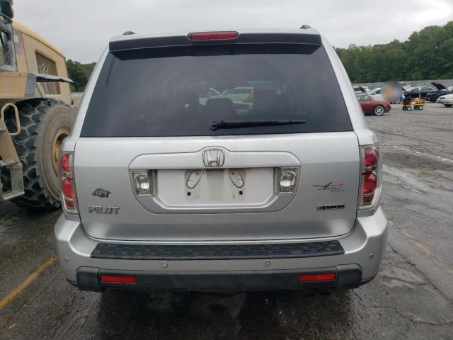 Photo 6 from auction – 2008 HONDA PILOT EXL with VIN 5FNYF18688B002334