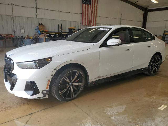 BMW 530 I 2024 with VIN WBA43FJ05RCP96327 - Photo from auction