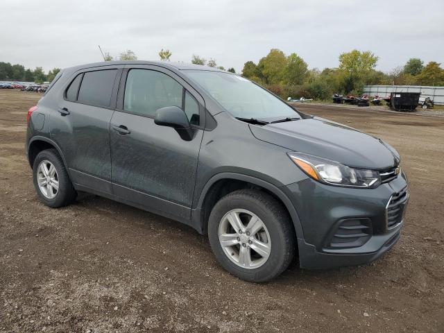 Photo 4 from auction – 2020 CHEVROLET TRAX LS with VIN 3GNCJNSB3LL163276