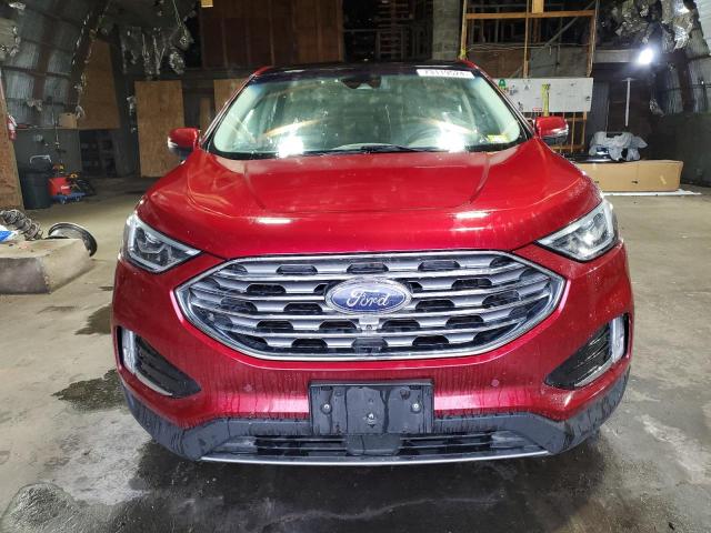 Photo 5 from auction – 2019 FORD EDGE TITAN with VIN 2FMPK4K91KBB18972