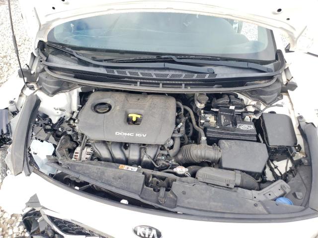 Photo 11 from auction – 2017 KIA FORTE LX with VIN 3KPFK4A74HE120703