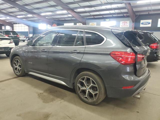 Photo 2 from auction – 2018 BMW X1 XDRIVE2 with VIN WBXHT3C3XJ5K26037