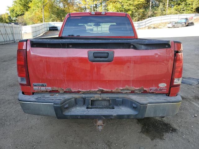 Photo 6 from auction – 2009 GMC SIERRA K15 with VIN 3GTEK13C09G220677