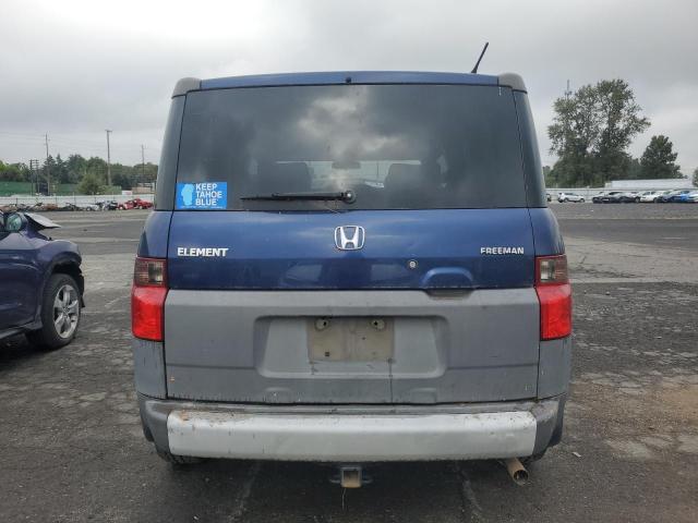 Photo 6 from auction – 2003 HONDA ELEMENT with VIN 5J6YH18583L016252