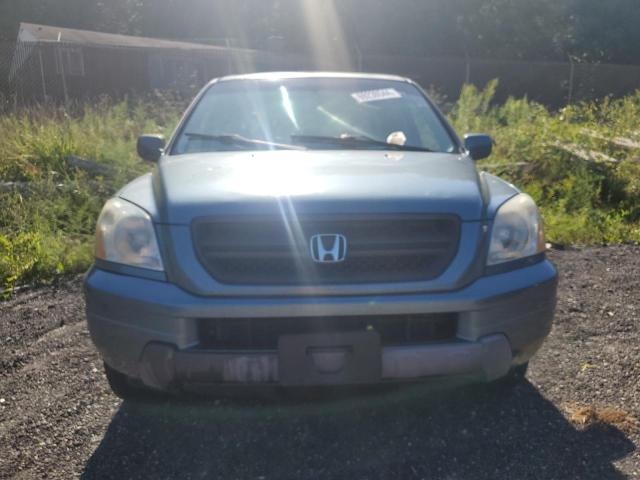 Photo 5 from auction – 2005 HONDA PILOT EXL with VIN 2HKYF18525H537597