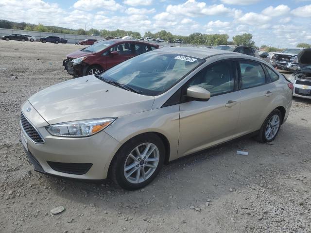 Zdjęcie 1 z aukcji – 2018 FORD FOCUS SE z VIN 1FADP3F27JL269853