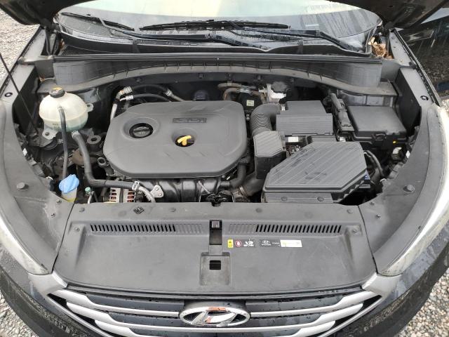 Photo 12 from auction – 2018 HYUNDAI TUCSON SEL with VIN KM8J3CA42JU654583