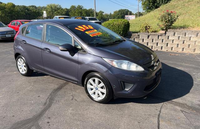 FORD FIESTA SE 2013 with VIN 3FADP4EJXDM177038 - Photo from auction