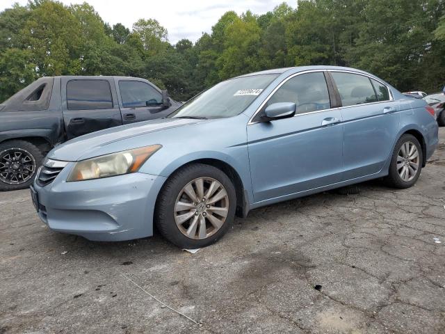 HONDA ACCORD EX 2011 with VIN 1HGCP2F74BA028147 - Photo from auction