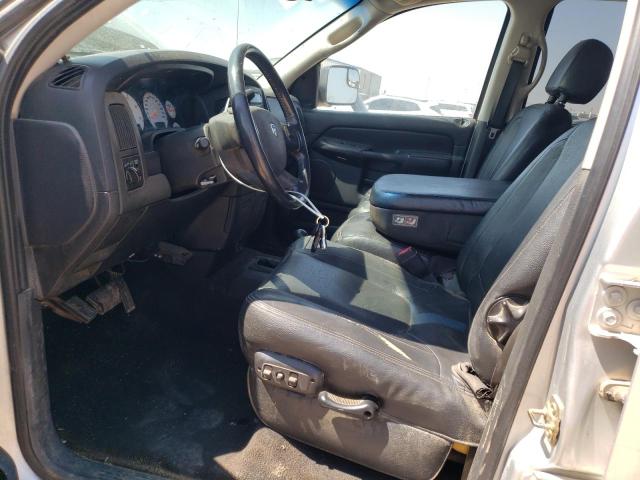 Photo 7 from auction – 2005 DODGE RAM 3500 S with VIN 3D7MS48C55G847199