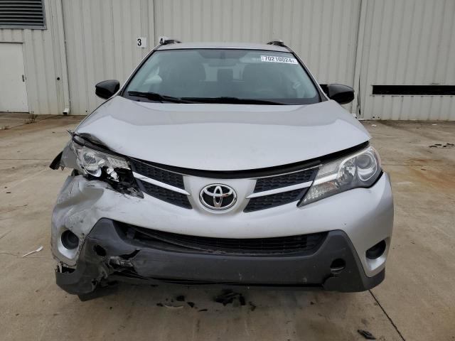 Photo 5 from auction – 2014 TOYOTA RAV4 LE with VIN JTMZFREV1EJ006731