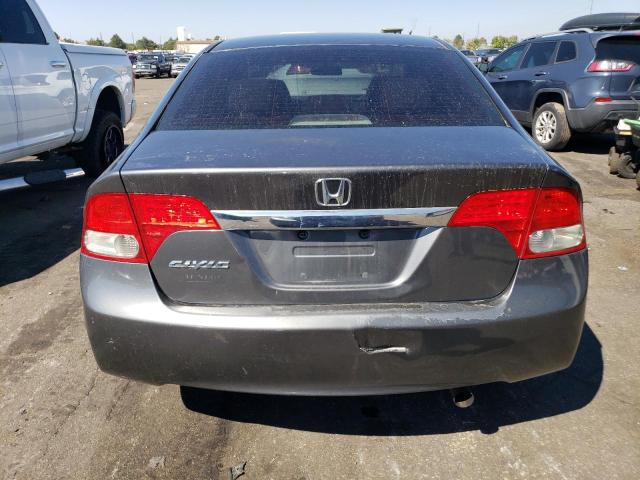 Photo 6 from auction – 2010 HONDA CIVIC EX with VIN 2HGFA1F8XAH518092