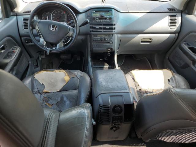 Photo 8 from auction – 2003 HONDA PILOT EXL with VIN 2HKYF18663H587196