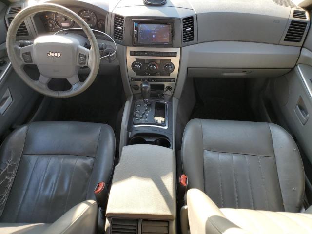 Photo 8 from auction – 2006 JEEP GRAND CHER with VIN 1J4HR48N76C163469