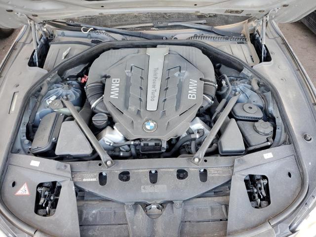 صورة رقم 11 من المزاد - 2012 BMW 750 LXI مع VIN WBAKC8C50CC434909