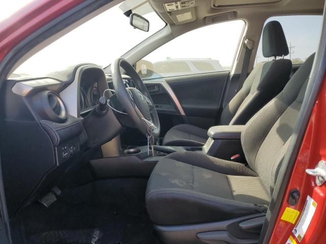 Photo 7 from auction – 2013 TOYOTA RAV4 XLE with VIN JTMWFREV5DD013553