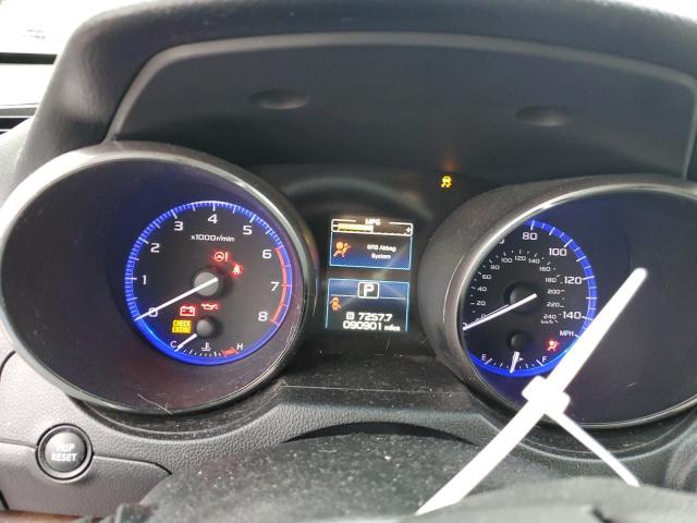 Photo 9 from auction – 2015 SUBARU OUTBACK 2. with VIN 4S4BSALC7F3323852