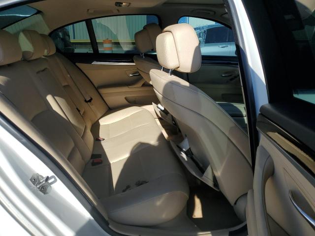 Photo 10 from auction – 2012 BMW 528 I with VIN WBAXG5C56CDX05913