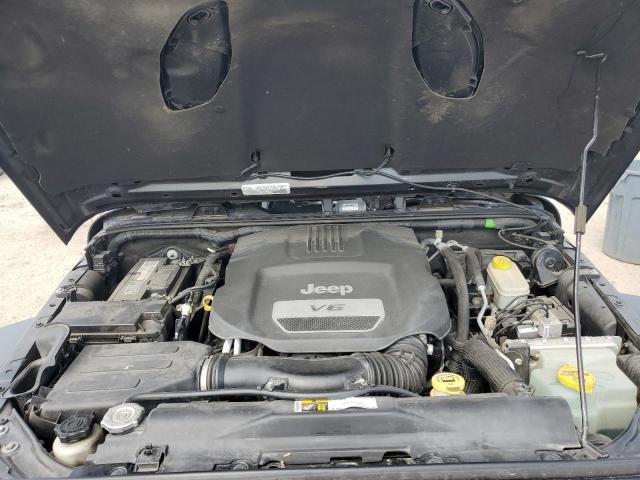 Photo 12 from auction – 2016 JEEP WRANGLER U with VIN 1C4BJWFG5GL349225