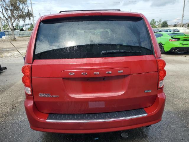Photo 6 from auction – 2012 DODGE GRAND CARA with VIN 2C4RDGCG5CR406301
