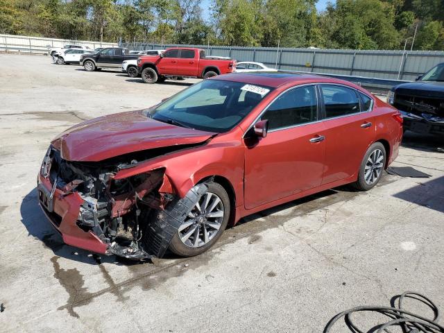 NISSAN ALTIMA 2.5 2016 with VIN 1N4AL3AP4GC153648 - Photo from auction